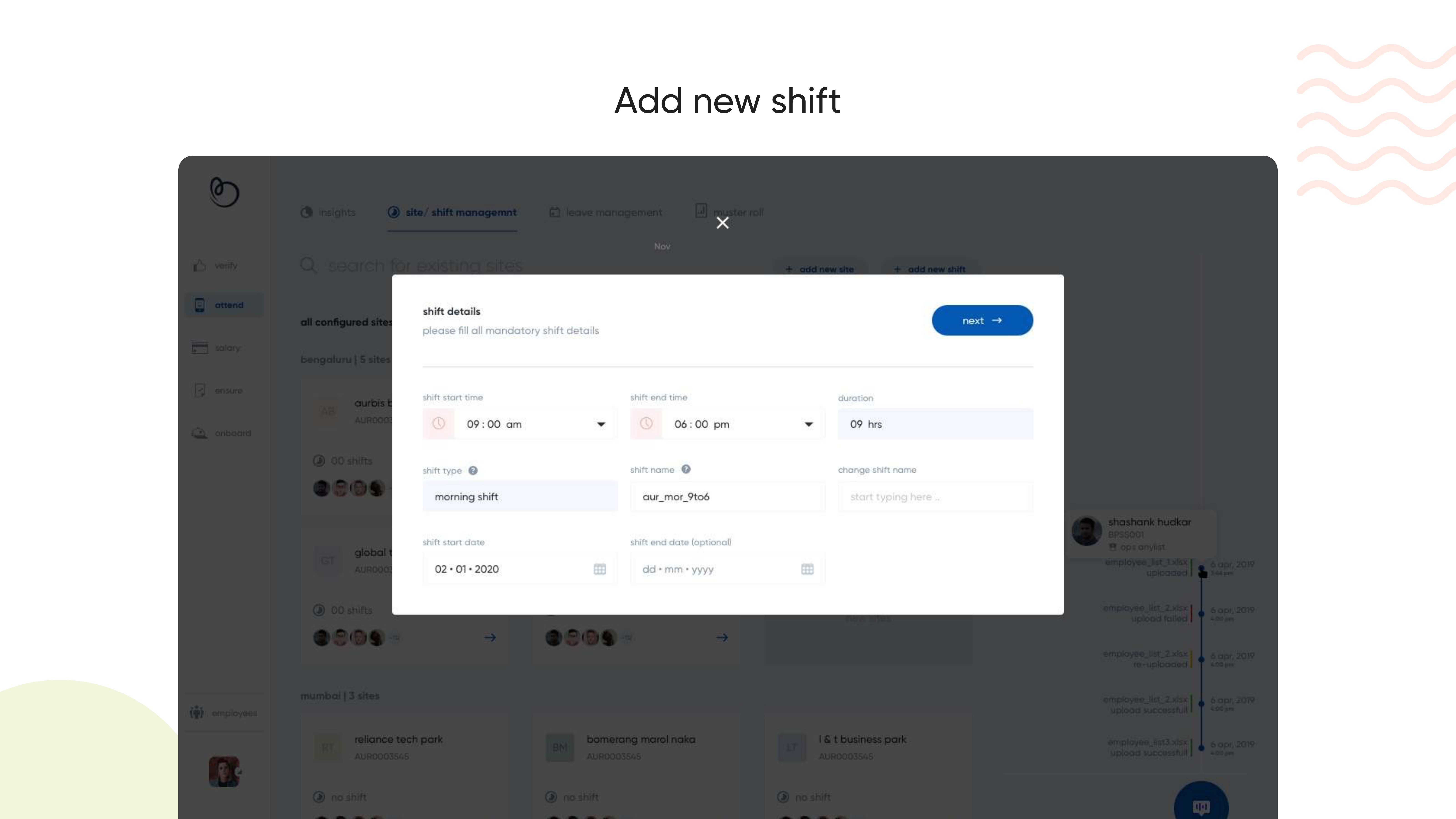 BetterPlace - Employer's Dashboard, slide 22
