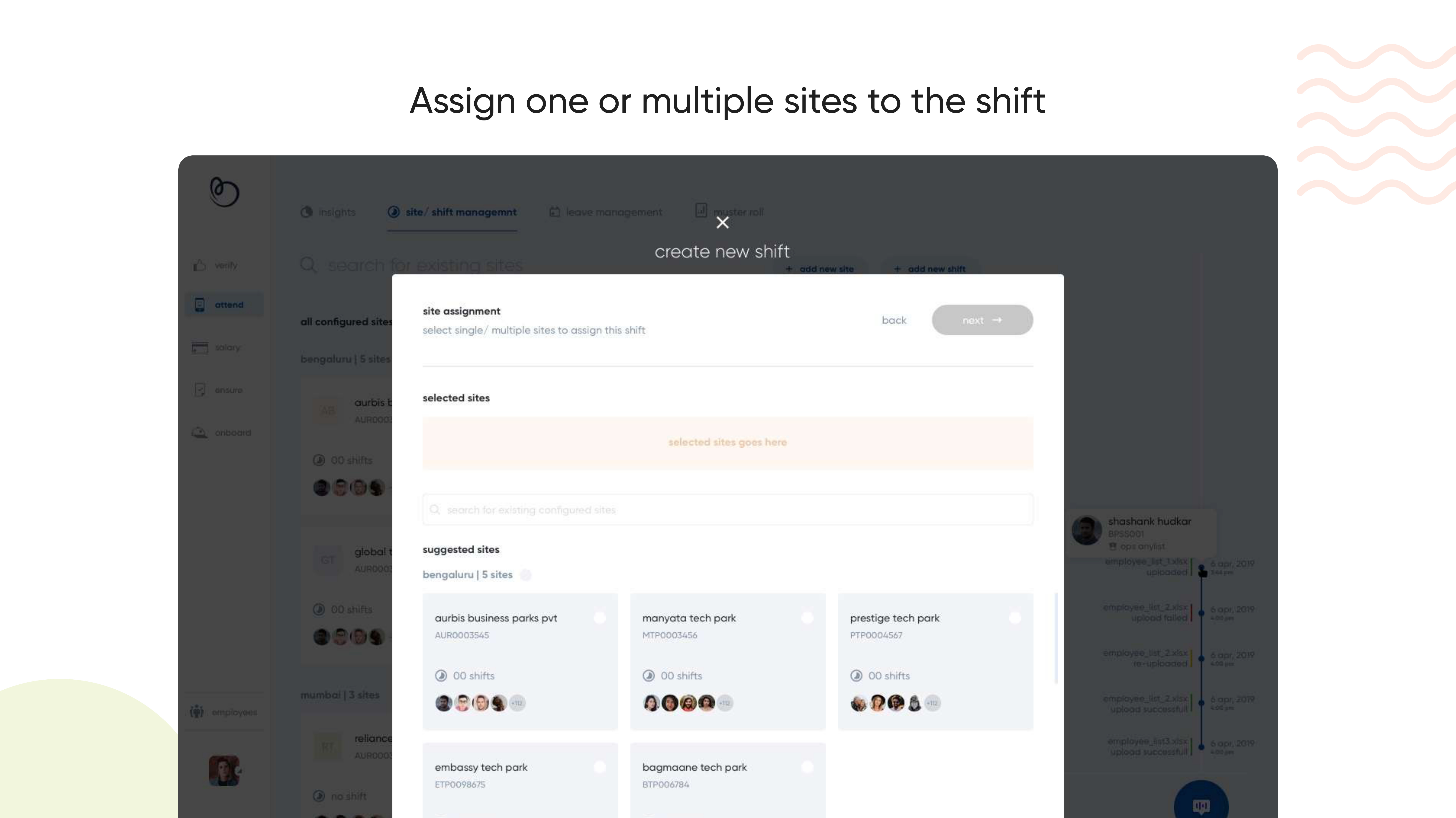 BetterPlace - Employer's Dashboard, slide 23