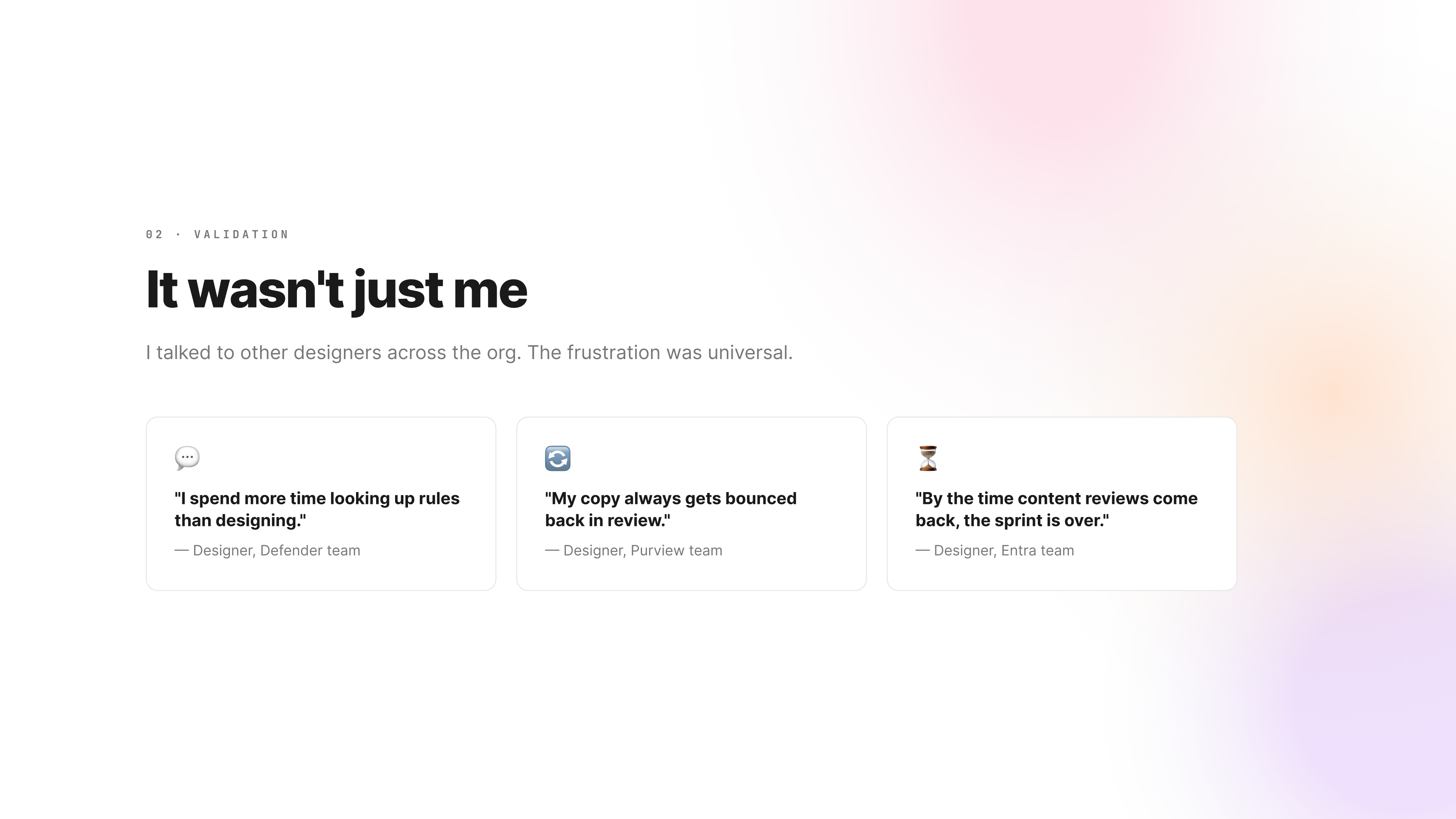 AI Powered Figma Content Review Plugin, slide 3