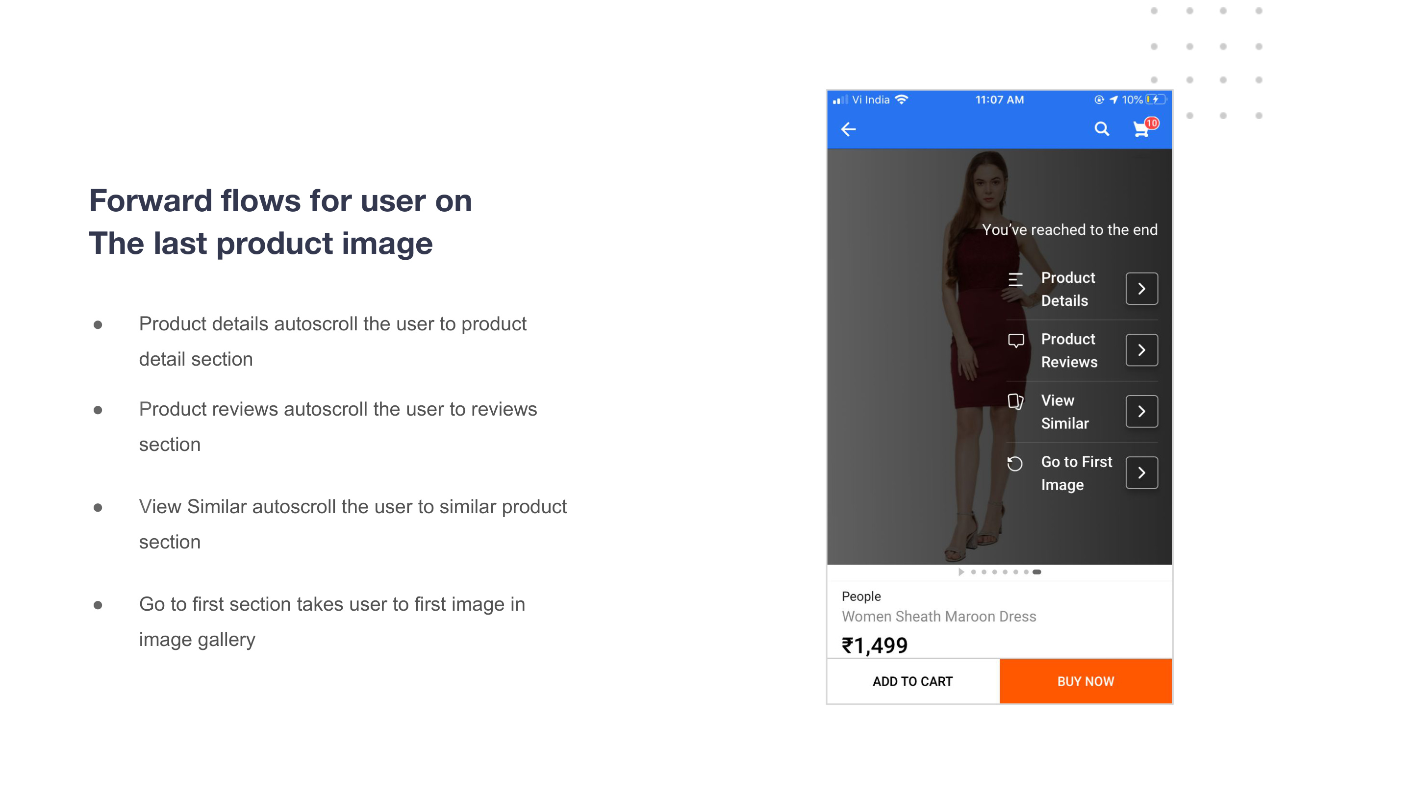 Flipkart slide 26
